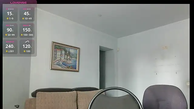 Snapshot of Kelly_Flurr chatting on February 17, 2026, 6:33 am Kelly Flurr online show from February 17, 2026, 6:33 am