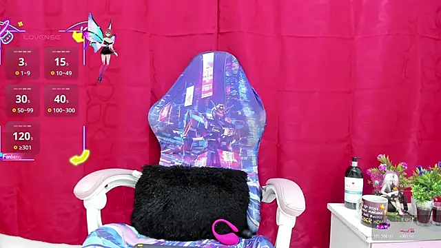 Annaztasia squirt online show from December 5, 2025, 7:12 pm