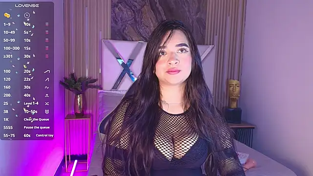 Ashley Larson online show from December 2, 2025, 12:51 pm