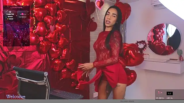 BRENDAGUERRA  online show from February 14, 2026, 6:30 pm