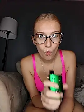 Stargirl247 online show from November 29, 2025, 12:55 am