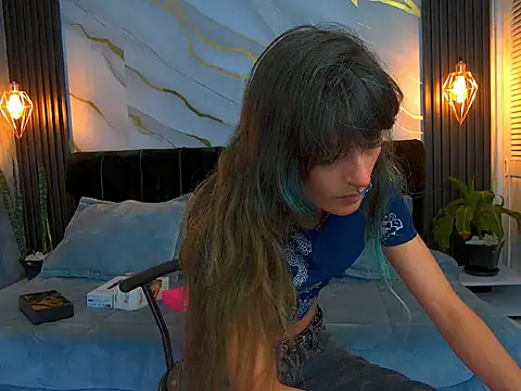 Dark Dominika online show from April 21, 2026, 7:53 pm