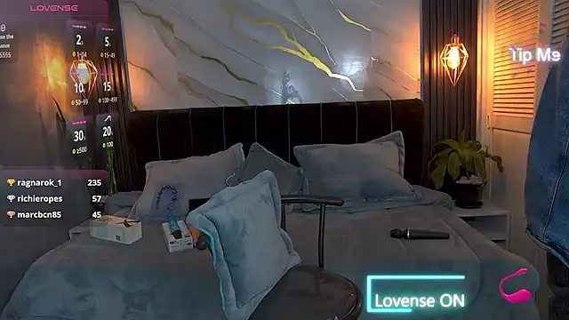 Dark Dominika online show from June 6, 2026, 12:49 am