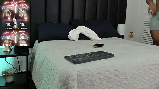 Bryan robayo5 online show from February 15, 2026, 4:13 am