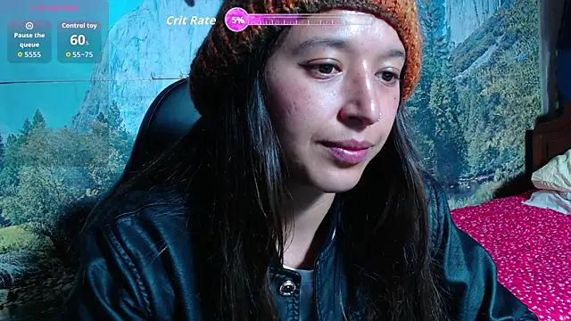 Snapshot of luanablood chatting on November 25, 2025, 11:05 pm luanablood online show from November 25, 2025, 11:05 pm