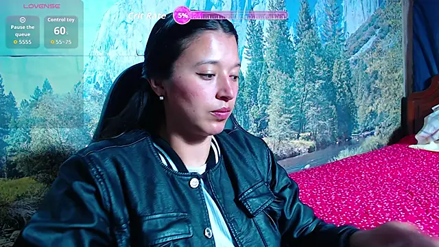 Snapshot of luanablood chatting on November 30, 2025, 6:09 pm luanablood online show from November 30, 2025, 6:09 pm