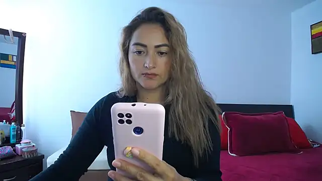 ximenaxcite19 online show from April 11, 2026, 1:37 pm