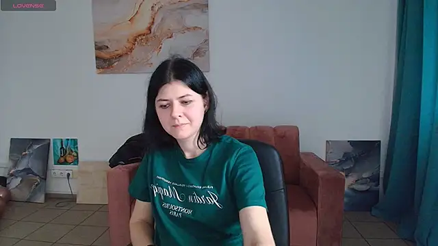 MelisaGollden online show from November 27, 2025, 8:04 am