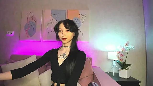 Snapshot of Ellen_Hops chatting on March 1, 2026, 8:03 am Ellen Hops online show from March 1, 2026, 8:03 am