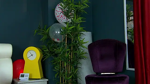 Cougar Milff online show from February 25, 2026, 3:45 pm