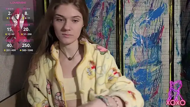 Adell Love online show from February 17, 2026, 5:21 pm