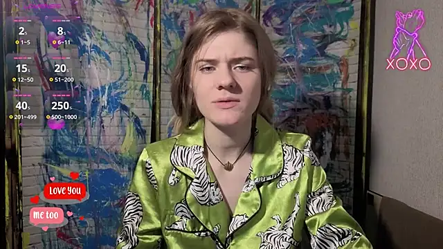 Adell Love online show from March 25, 2026, 1:54 pm