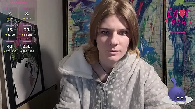 Snapshot of Adell_Love chatting on January 13, 2026, 4:44 pm Adell Love online show from January 13, 2026, 4:44 pm