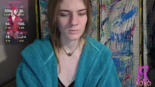 Adell Love online show from February 19, 2026, 9:12 pm