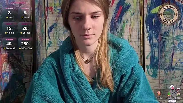 Snapshot of Adell_Love chatting on January 10, 2026, 3:18 pm Adell Love online show from January 10, 2026, 3:18 pm