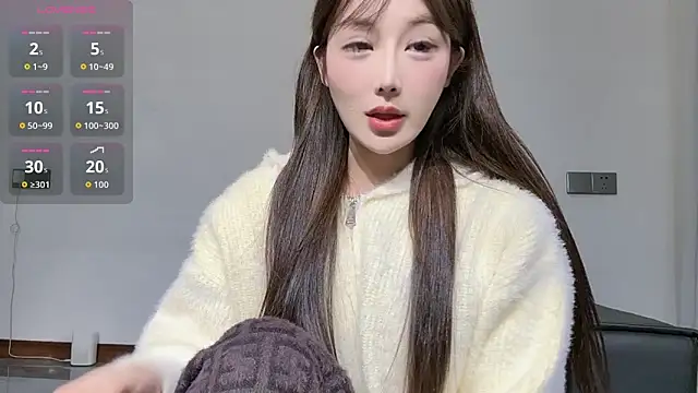 wanou33669 online show from November 27, 2025, 6:14 am