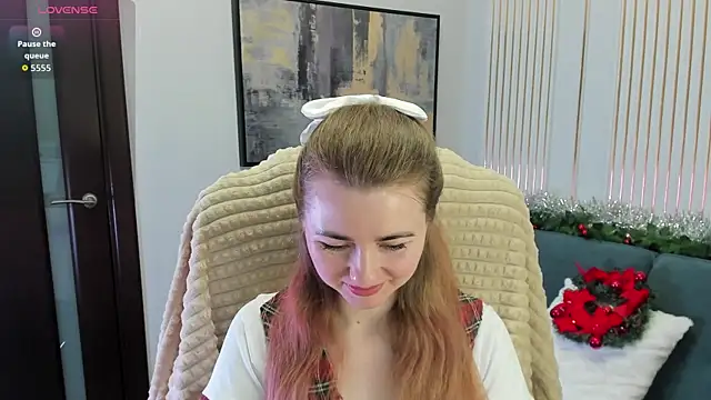 SofiAngela online show from January 8, 2026, 12:49 am