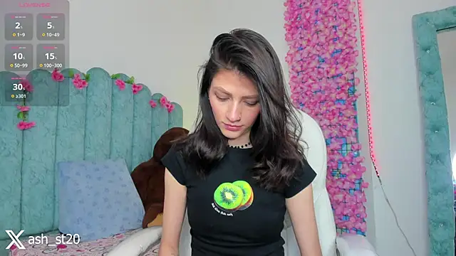 Ash 20  online show from March 31, 2026, 2:41 pm