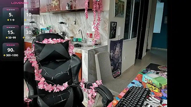 Snapshot of Marceline77 chatting on November 29, 2025, 1:44 pm Marceline77 online show from November 29, 2025, 1:44 pm