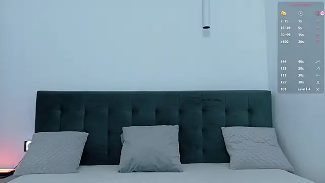 AnnaBenet online show from May 29, 2026, 11:16 am