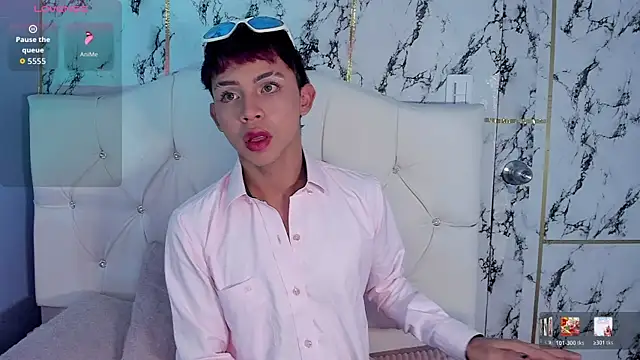 Prince Apolo online show from January 12, 2026, 7:53 pm