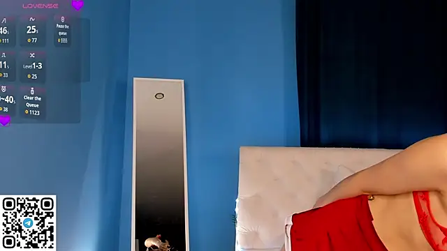 Vonen Ray online show from April 6, 2026, 1:45 am