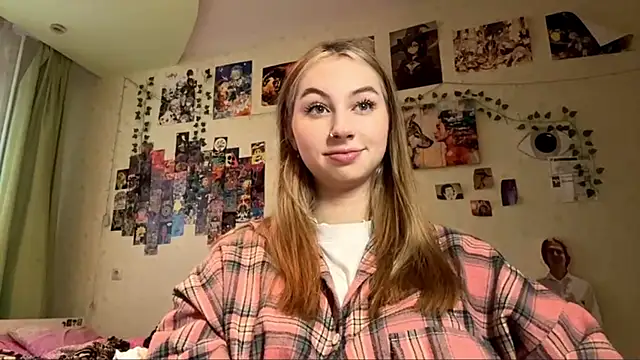 Snapshot of AmandaVyhnal chatting on December 3, 2025, 11:31 am AmandaVyhnal online show from December 3, 2025, 11:31 am