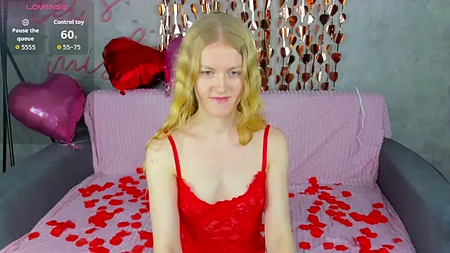 Alicia Hars online show from February 14, 2026, 12:00 am