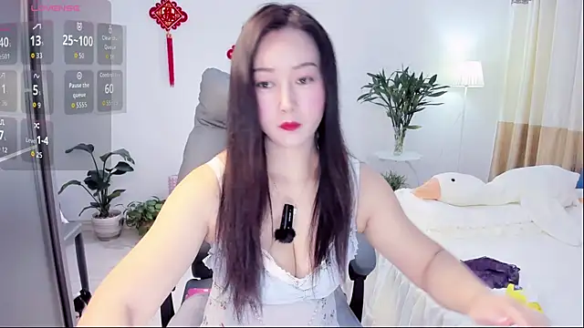 Wan-Yun-520 online show from March 28, 2026, 2:12 am