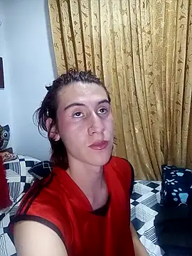 Jazmin trans online show from December 22, 2025, 1:17 am