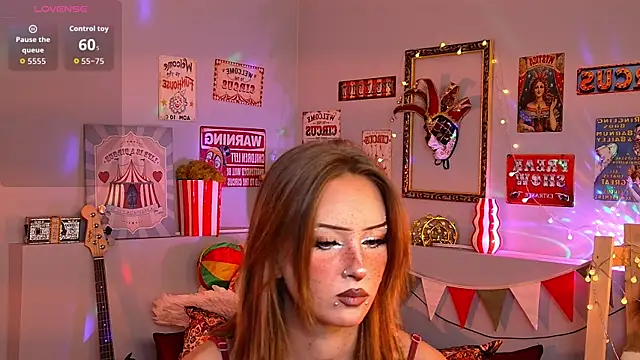Jennifer Wiliams online show from July 7, 2026, 10:57 pm