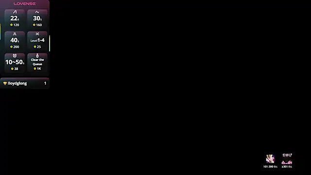 Snapshot of evony_becker_ chatting on December 5, 2025, 11:53 am evony becker online show from December 5, 2025, 11:53 am