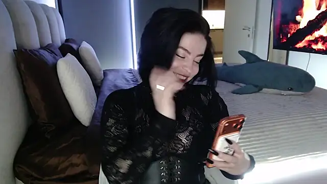 RachelCamp online show from April 20, 2026, 7:48 pm