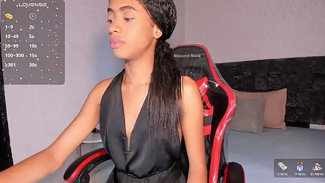 Brizza H033 online show from March 7, 2026, 9:42 pm