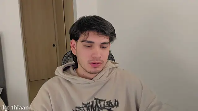 thiaann online show from December 4, 2025, 1:15 am