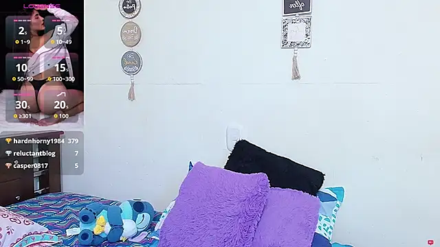 rose towers4 online show from January 17, 2026, 1:37 pm