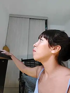 Lina Carolina online show from December 20, 2025, 5:32 am