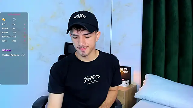 Snapshot of Justin_duque chatting on December 1, 2025, 7:37 pm Justin duque online show from December 1, 2025, 7:37 pm