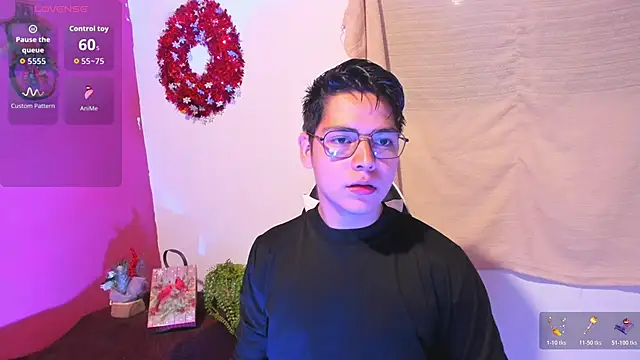 Asta YunoXXX online show from December 5, 2025, 5:06 am