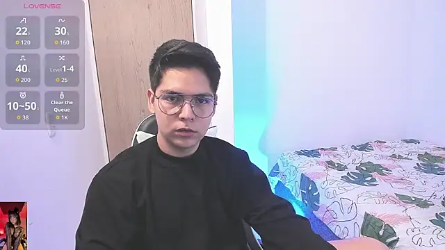 Asta YunoXXX online show from February 18, 2026, 7:49 am