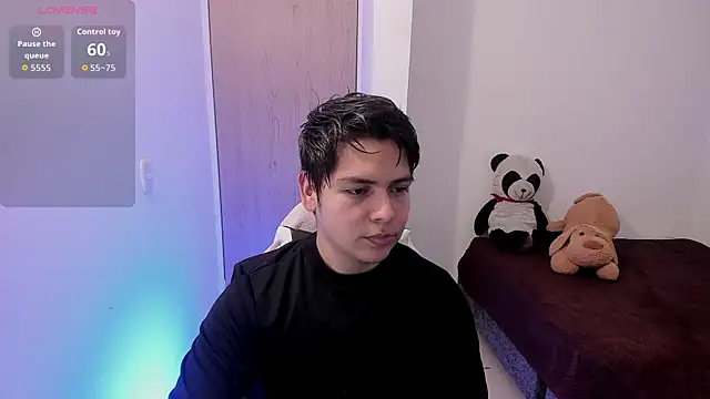 Asta YunoXXX online show from April 13, 2026, 12:14 am