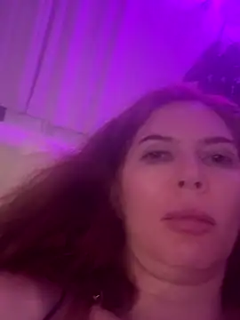 redheadangel 5 online show from November 29, 2025, 8:58 am