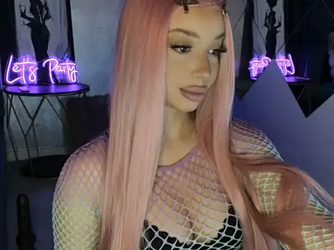 IsabelleJoo online show from December 3, 2025, 10:14 am