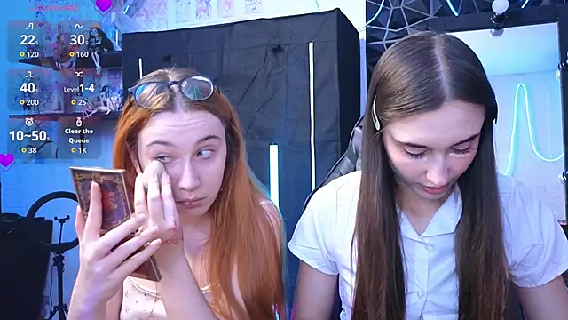 Snapshot of sunny_luna chatting on February 20, 2026, 3:14 pm sunny luna online show from February 20, 2026, 3:14 pm