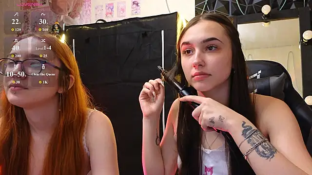 Snapshot of sunny_luna chatting on February 23, 2026, 1:33 pm sunny luna online show from February 23, 2026, 1:33 pm