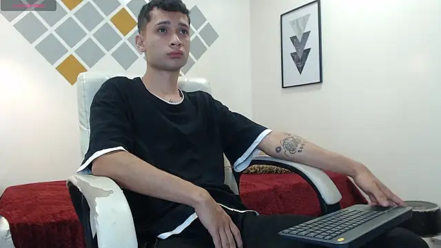 LucassSmith11 online show from March 9, 2026, 7:17 pm