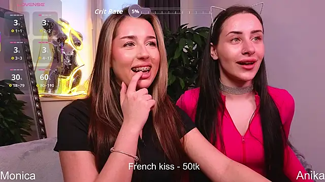 AnikaHarrys- online show from November 30, 2025, 1:12 pm