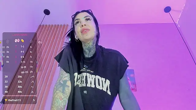 Snapshot of Valerykat_ chatting on February 17, 2026, 11:51 am Valerykat online show from February 17, 2026, 11:51 am