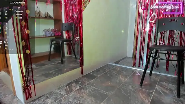 AnitaDuque online show from February 18, 2026, 4:10 am