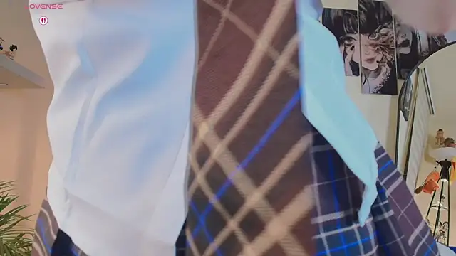 AryRousse online show from April 1, 2026, 11:34 pm